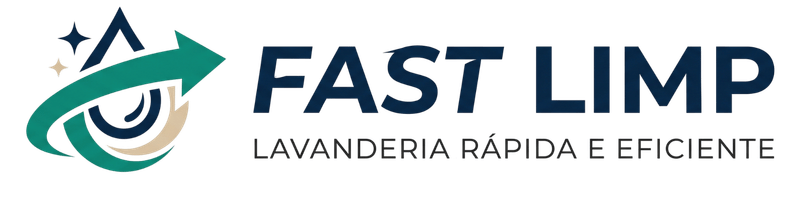 Fast Limp sua Lavanderia de Confiança